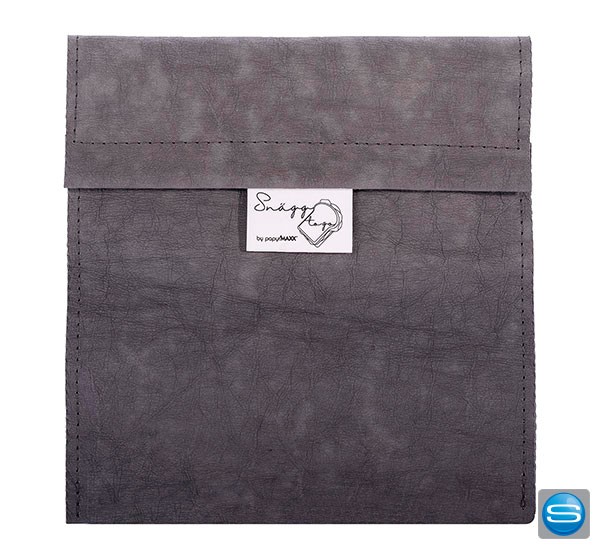 Nachhaltiger Snackbeutel als individuelles Werbegeschenk