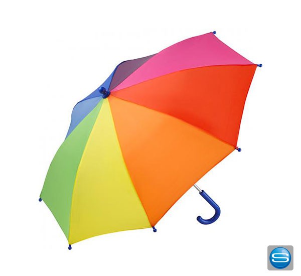 FARE Kinderschirm mit Logo bedrucken