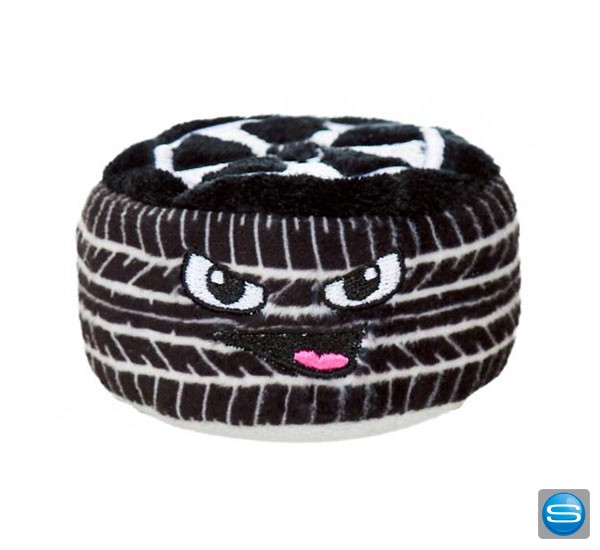 Schmoozie Reifen als Werbegeschenk