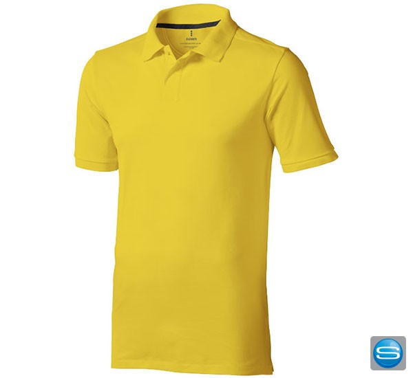 Herren Poloshirt mit Ihrem Logo besticken oder bedrucken lassen