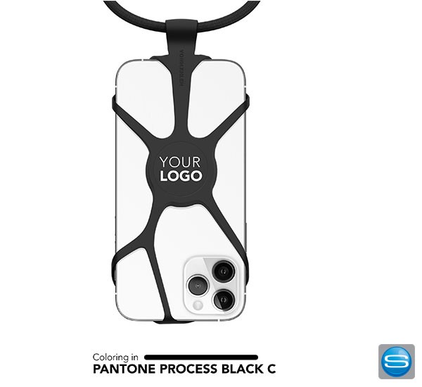 Infinity Lite universelle Smartphone Kette mit Ihrem Logo bedrucken
