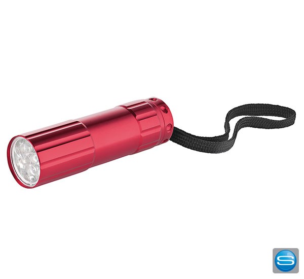 LED Taschenlampe als Werbegeschenk