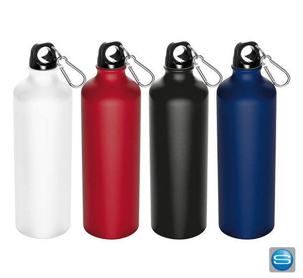 Trinkflasche gravierbar mit Ihrem Logo