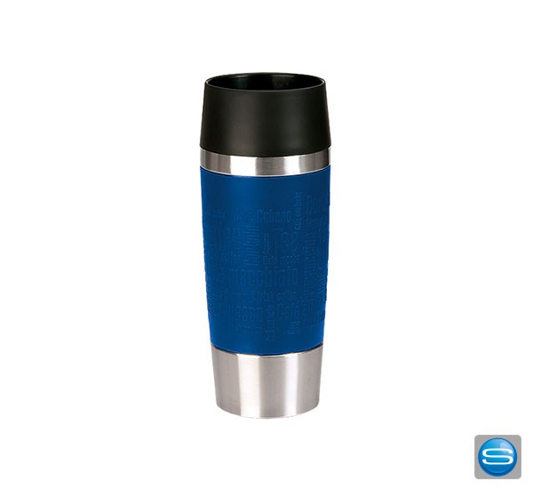 EMSA Travel Mug mit Logogravur Ihres Logos