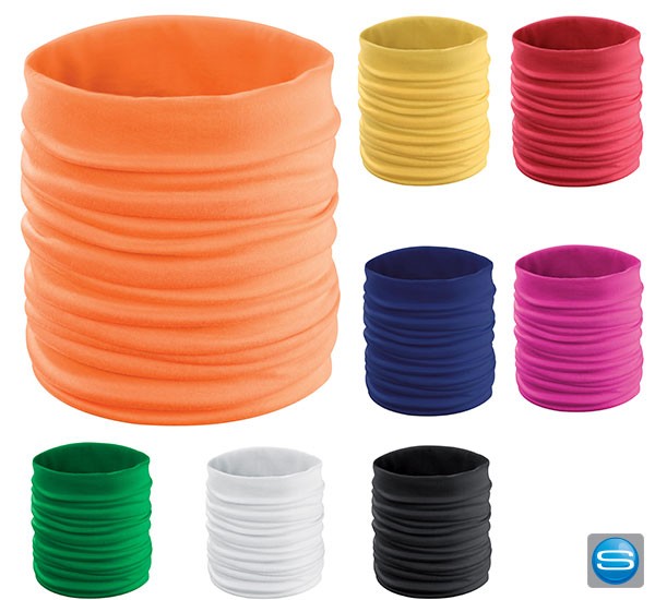 Loop-Schal für Kinder bedrucken