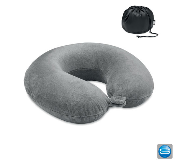 Reisekissen mit Ihrem Firmenslogan