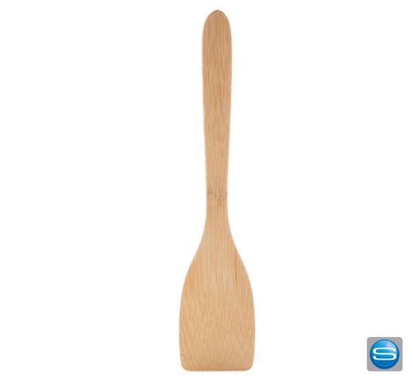Kochlöffel aus Bambus mit Ihrem Logo gravieren