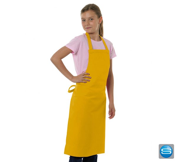 Kinderschürzen mit Logo bedrucken