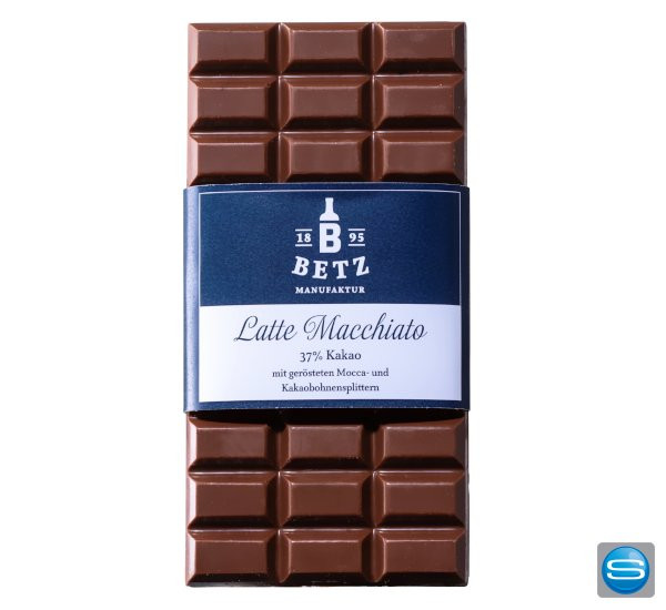 Latte Macchiato Schokolade als Werbeartikel
