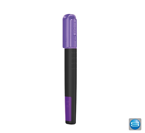 UMA Textmarker als Stift bedrucken