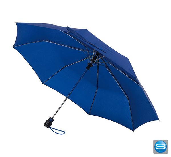 Automatik Taschenschirm als Werbegeschenk