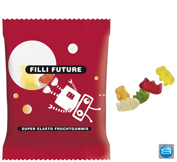 Mini Goldbären von Haribo als Werbemittel für Ihre Firma