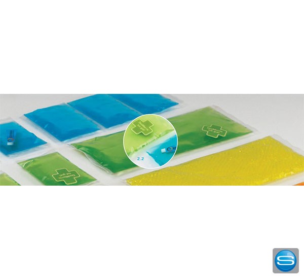 Kühlpack - Kühlkissen individuell gestalten
