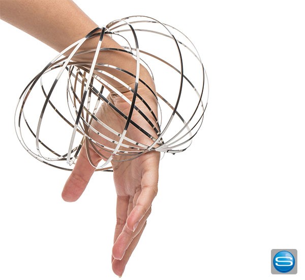 Flowring als spaßiger Werbeartikel