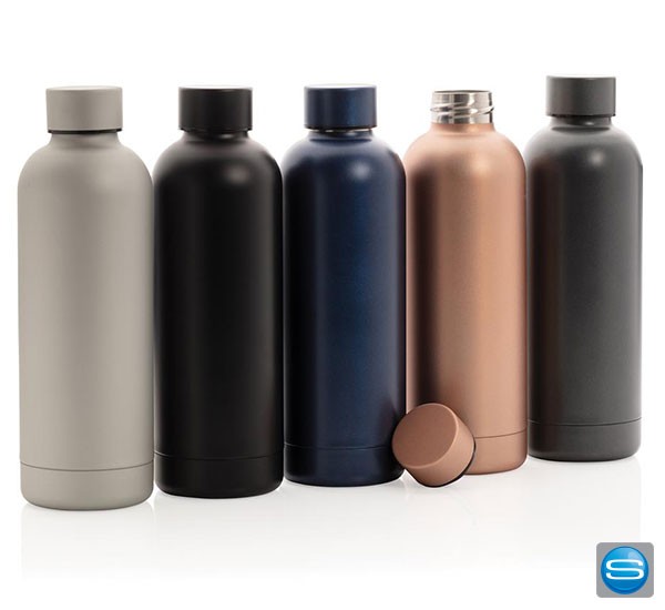 Vakuum-Trinkflasche mit Ihrem Logo