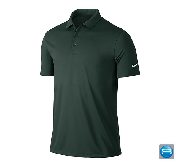 Nike Victory solid Poloshirt mit Ihrem Logo veredeln