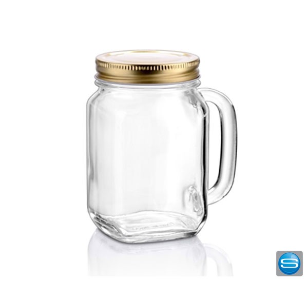 Mason Trinkgläser als Werbeartikel