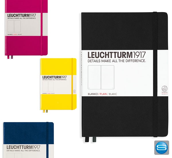 Leuchtturm1917 Notizbuch Medium A5