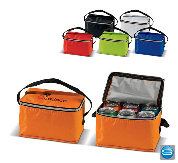 Kühltasche für 6 Dosen