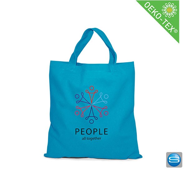 Baumwolltasche - Apothekerbeutel als Werbetasche