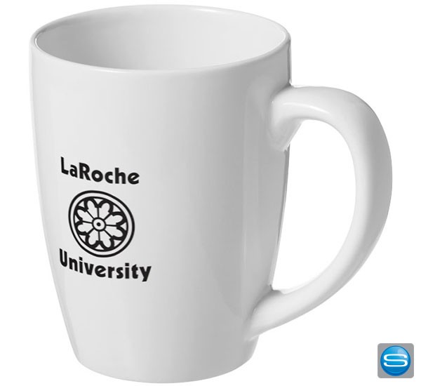 Keramiktasse als Werbegeschenk bedrucken