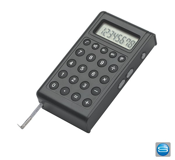 4in1 Multifunktions-Taschenrechner als Werbeartikel