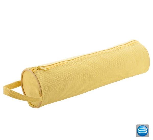 Stiftetasche mit Reisverschluss mit Ihrem Logo bedrucken