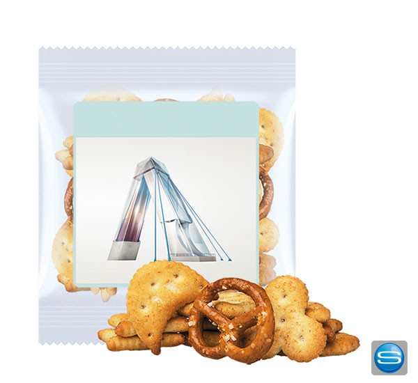 Kräcker Mix als bedruckbarer Werbeartikel