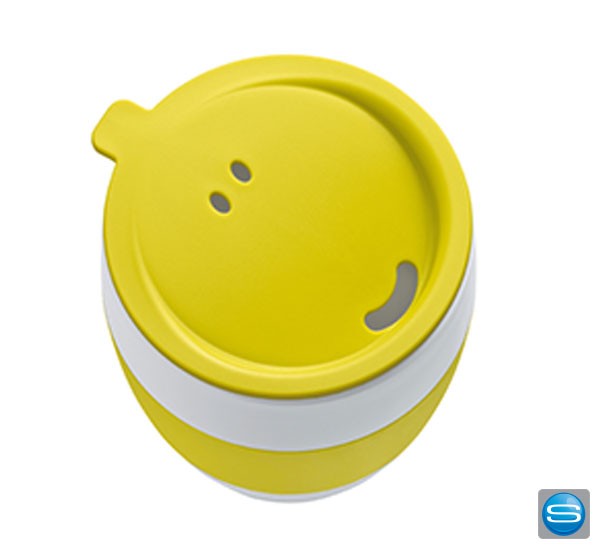 Thermobecher von Koziol - Aroma to go als Werbegeschenk