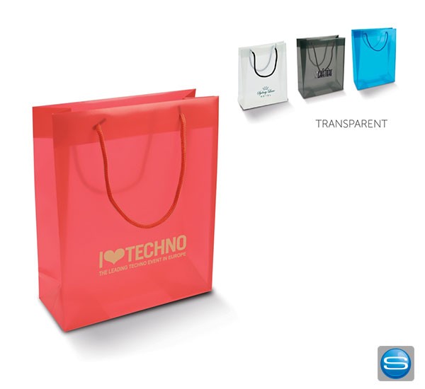 PP Taschen mit Ihrem Logo bedrucken