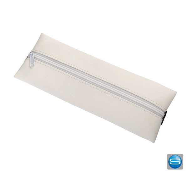 Stiftemäppchen mit Logodruck