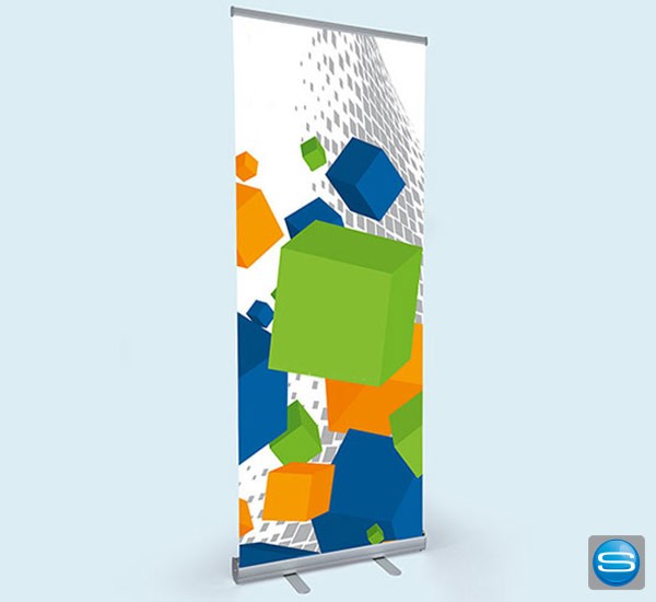 Kostengünstige Roll Up Banner