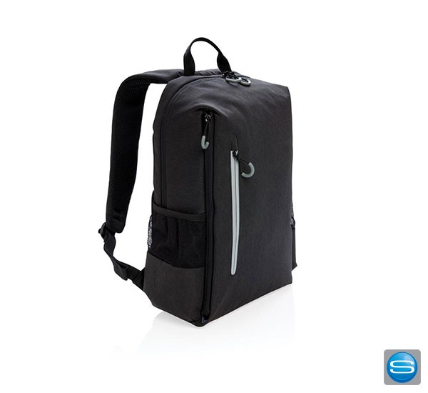 Laptop-Rucksack als praktisches Werbemittel