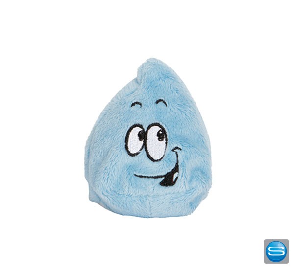 Schmoozies Tropfen als Werbeartikel