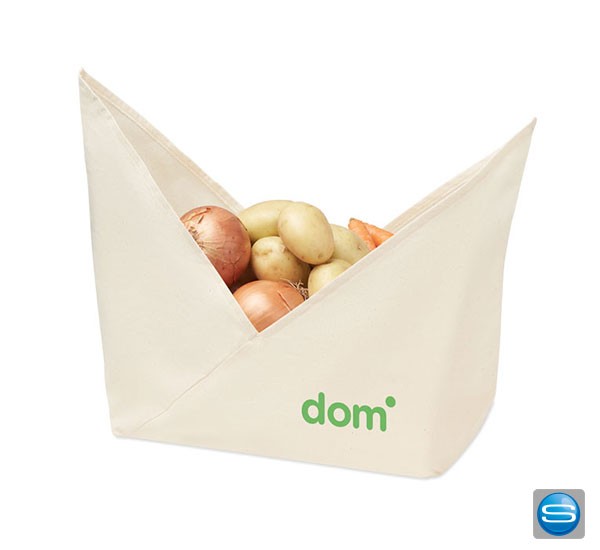 Große Aufbewahrungstasche als Werbemittel mit Ihrem Logo