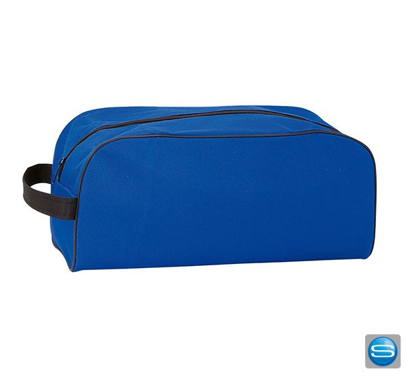 Günstige Schuhtasche bedruckt mit Ihrer Werbung