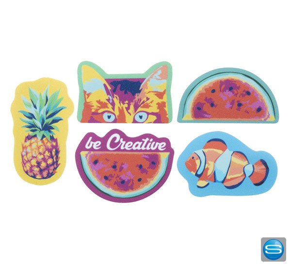 Webcam Cover in Sonderform mit Ihrem Wunschmotiv