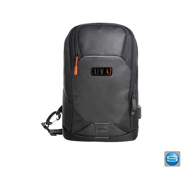 Halfar Rucksack HASHTAG mit Platz für Ihr Logo