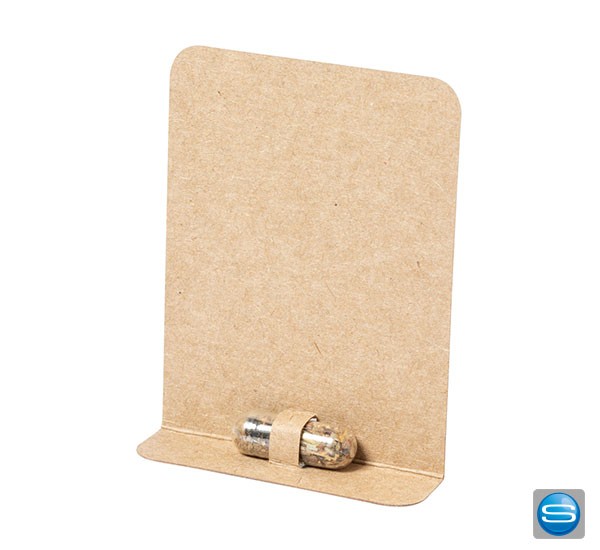 Pflanz-Set als Werbemittel individuell bedruckbar