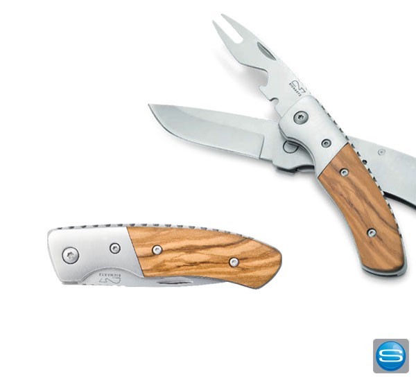 RICHARTZ LEO Picknickmesser individuell gravieren