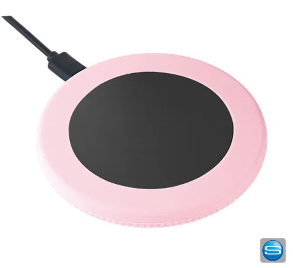 Wireless Charger ganz individuell gestaltbar mit Ihrem Motiv