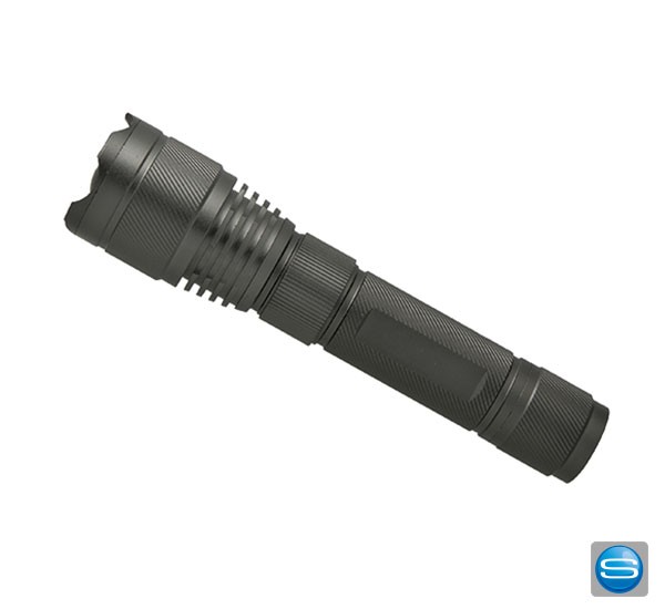 Aufladbare Taschenlampe als Werbegeschenk